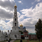 Nikolaevsky-Ugreshsky Monastery
