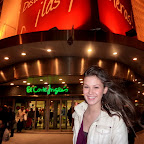 Malika goes Madrid