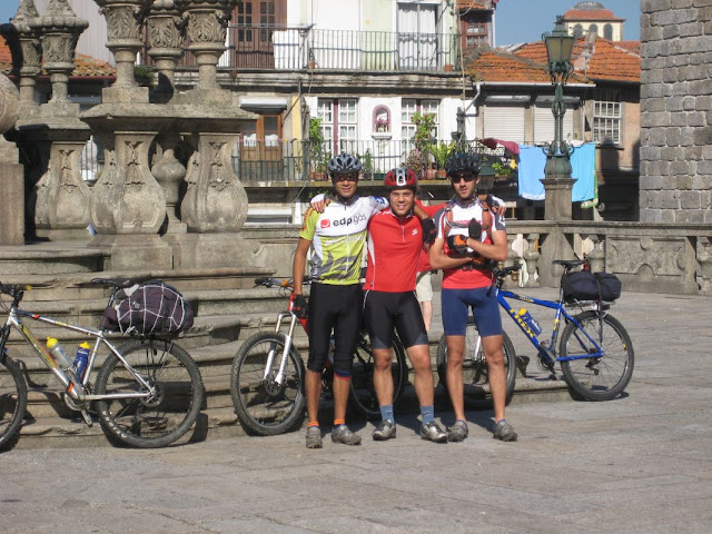 Foto von Caminho de Santiago de Compostela - 2009 (marretas)