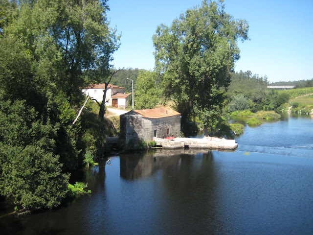 Photo de   Caminho de Santiago de Compostela - 2009 (marretas)