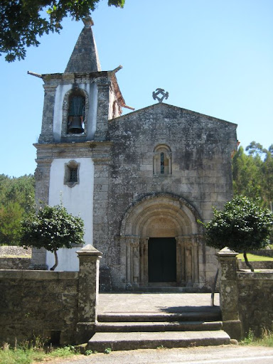 Photo de   Caminho de Santiago de Compostela - 2009 (marretas)