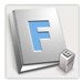 Flickr Desktop Organizer Logo