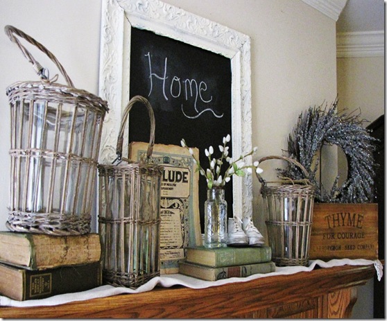 mantel 1