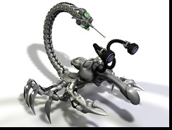 3d_Scorpion