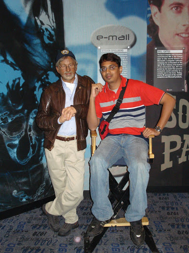 photo - stephen spielberg