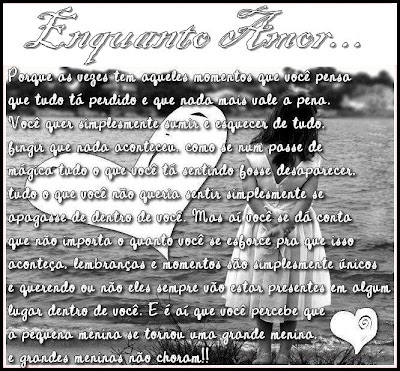 Enquanto Amor