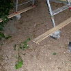Arbeitseinsätze 2011
