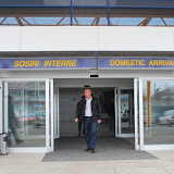 Aeroport Cluj-Napoca (30.01.09) (Foto: Levi Lorincz)