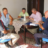 intalnirea in campania PNL- Bontida  (Foto Levi Lorincz)