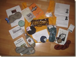 Yarn Crawl 2010