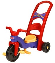 fisher price rock ride trike