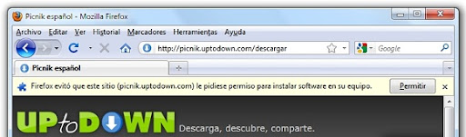 greenshot 2010 02 02 12 03 39 Instalar extensiones en Firefox: te enseñamos cómo hacerlo