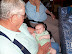 9 weeks old Fathers Day  weekend with Great Grandpa 2.JPG