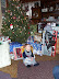 37 weeks Christmas Day at Grandma's 1.JPG