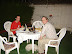 Eating again! Well we had to have something to go with the wine! :)