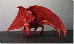 Ancient dragon