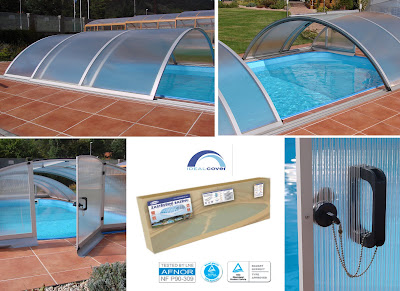 abripiscine- concept de montage de l'abri piscine abripiscine- concept de montage de l'abri piscine