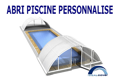 abri piscine sur mesure idealcover