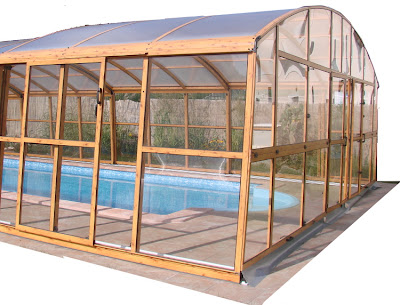 abri de piscine haut casablanca 