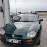 MG-F Unterbodensarnierung incl. Konservierung