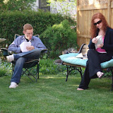 Luc & Nicole May 07