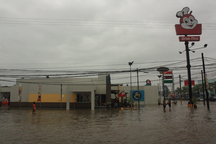 Flood in Cagayan de Oro City