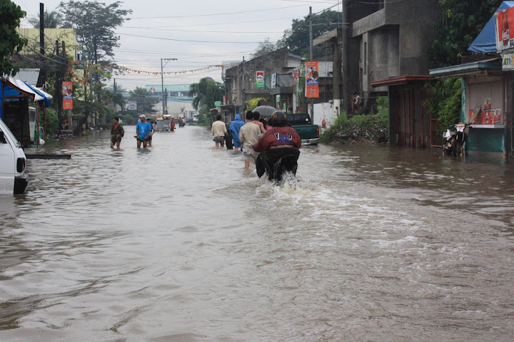 Flood in Cagayan de Oro City