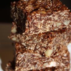Mississippi Mud Cookies