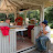 2009 Brat House, Ryan is hiding his face because he just singed his bangs on the grill