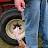 2008 The turkeys like shiny stuff