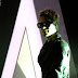 Jared Leto takes the stage!  Let the show begin!