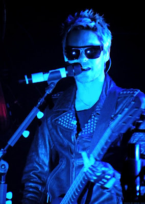 Jared Leto - The Rockstar