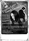 Yvonne Lyon & Gareth Davies Jones
