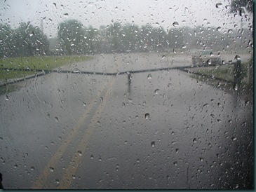 A rainy Sunday afternoon on the trails 023