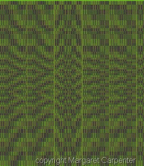 My blocks alternating treadles 2 colors 2 My blocks alternating treadles 2 colors 2