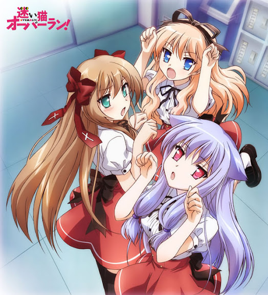 mayoi neko overrun