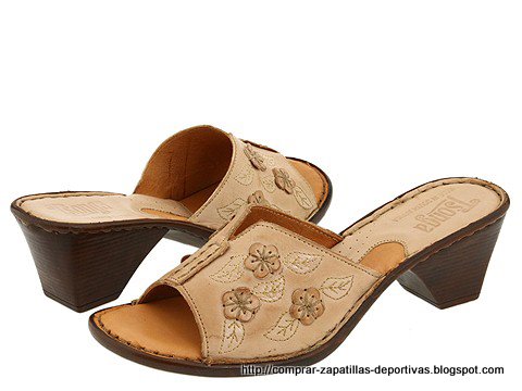Zapatillas buffalo:zapatillas-58382871
