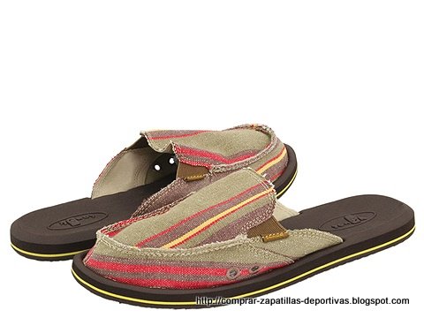 Zapatillas buffalo:zapatillas-52982924