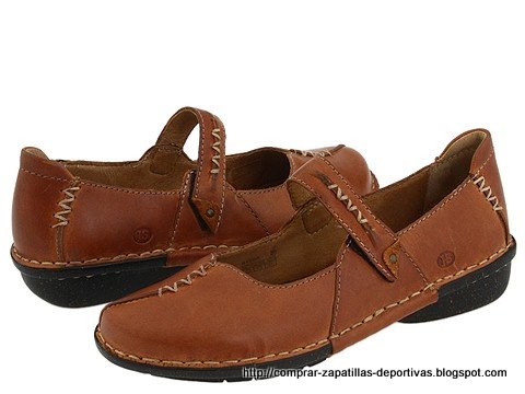 Zapatillas buffalo:zapatillas-57300516