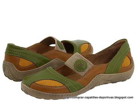 Zapatillas buffalo:zapatillas-40282393