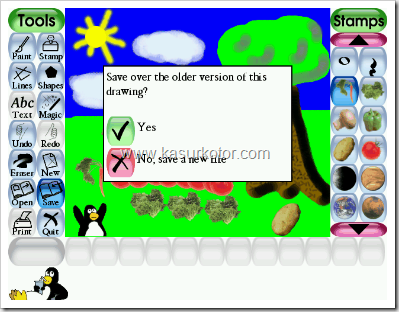 TuxPaint TuxPaint