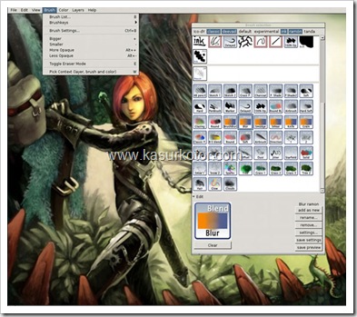 Mypaint Mypaint
