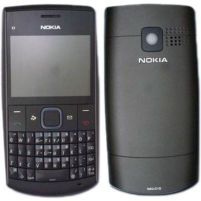 Spesifikasi Ponsel Terbaru Nokia X2-01