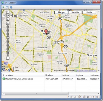 Ip Locator