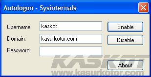 autologon