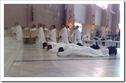 Ordinations on the Feast of St. John the Apostle 2010 Ordinations on the Feast of St. John the Apostle 2010