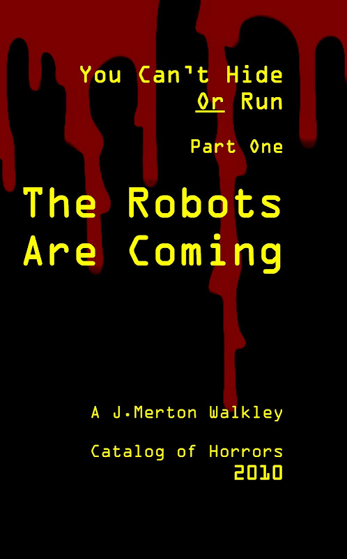 Robots Are Coming book cover