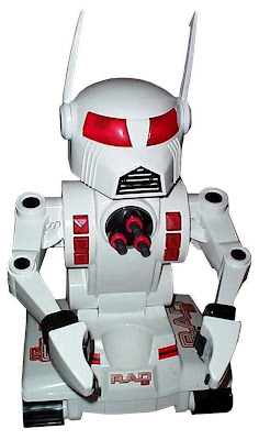 RAD Robot 2.0