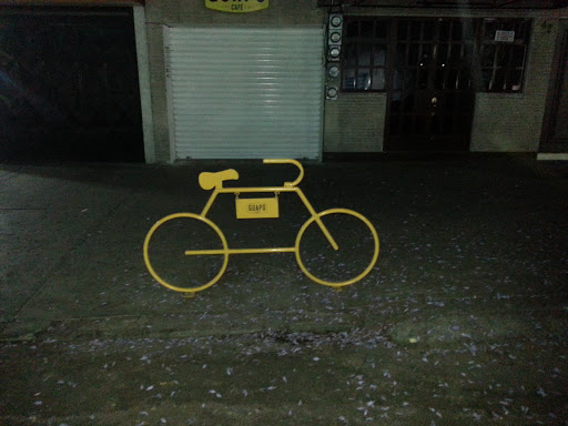 Bicicleta GUAPO