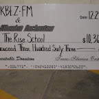 TSO donation 2008
